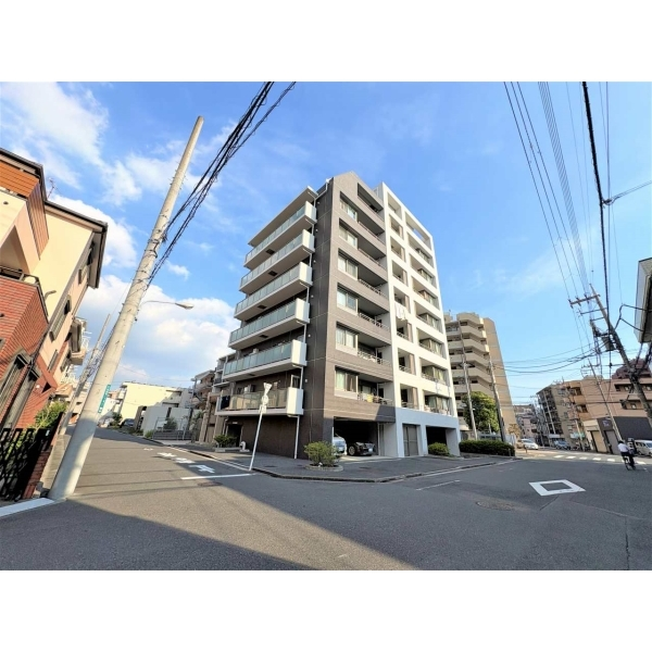 ファーストシーン篠崎 外観
