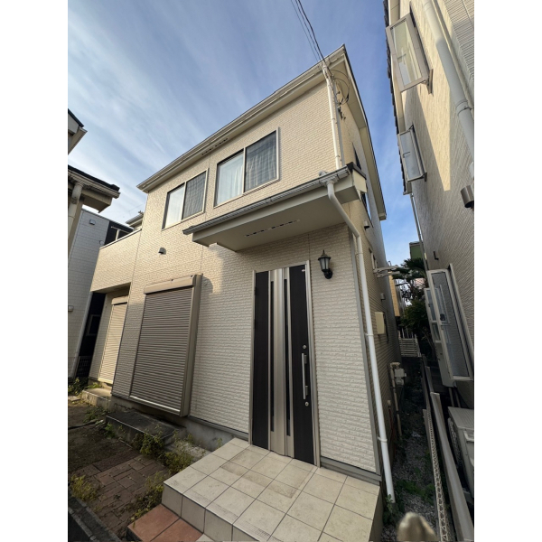 川口市北園町 外観