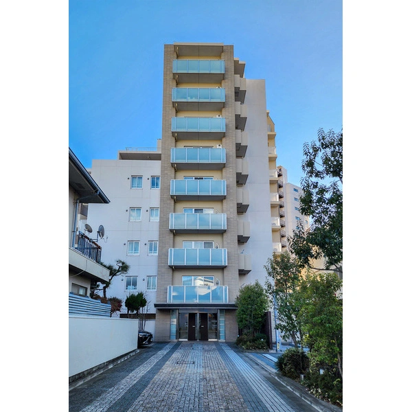 ブリリア大山ザレジデンス 外観