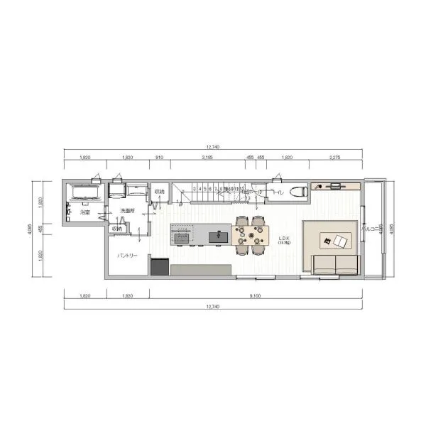 京都市中京区柳馬場通二条下る等持寺町 その他画像