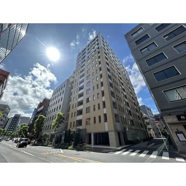 ファミール東銀座グランスイートタワー その他画像
