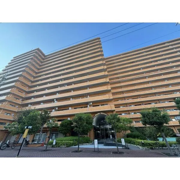ライオンズマンション新大阪第六 外観