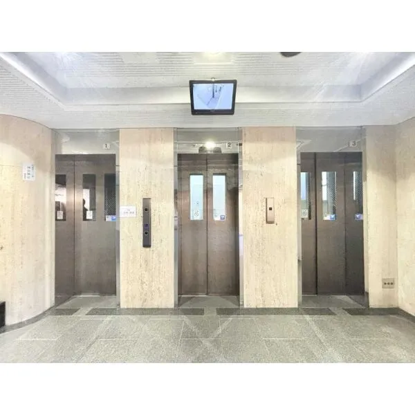ライオンズマンション新大阪第六 共用部