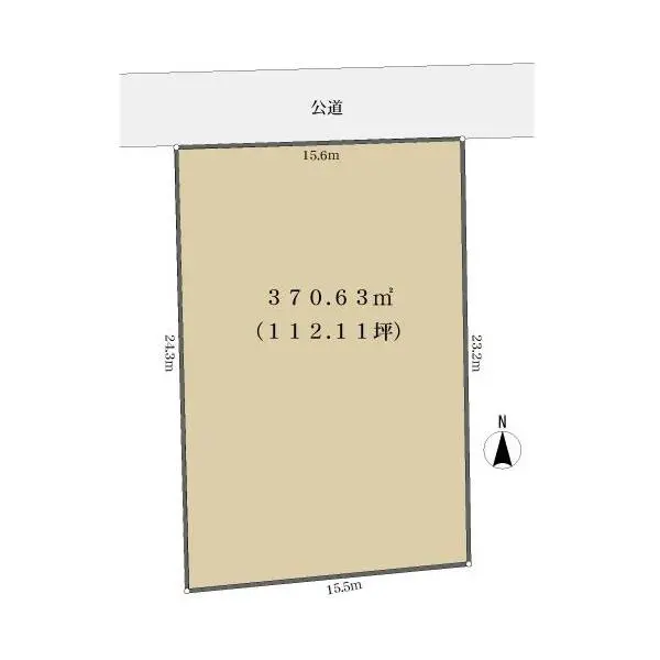 藤沢市羽鳥３丁目 間取図