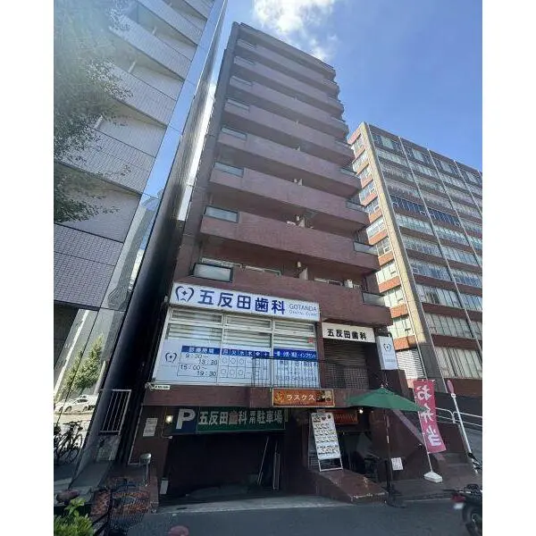 五反田ガーデンハイツ その他画像