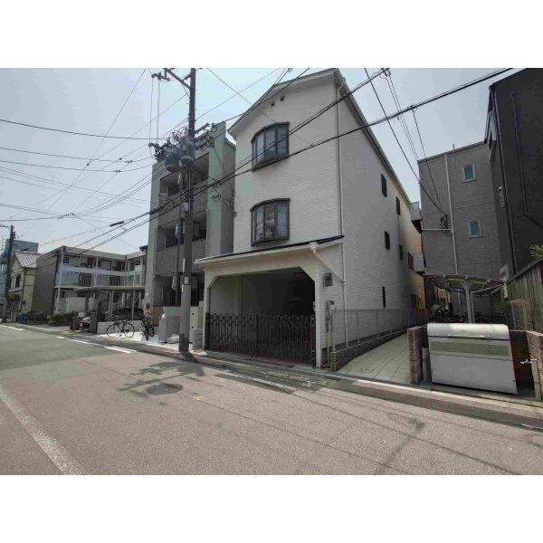大阪市城東区諏訪４丁目 外観