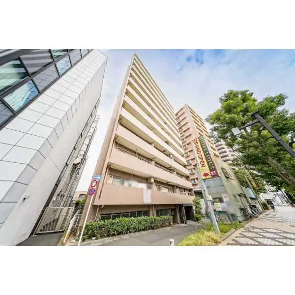 ベルヴィータ小岩 外観