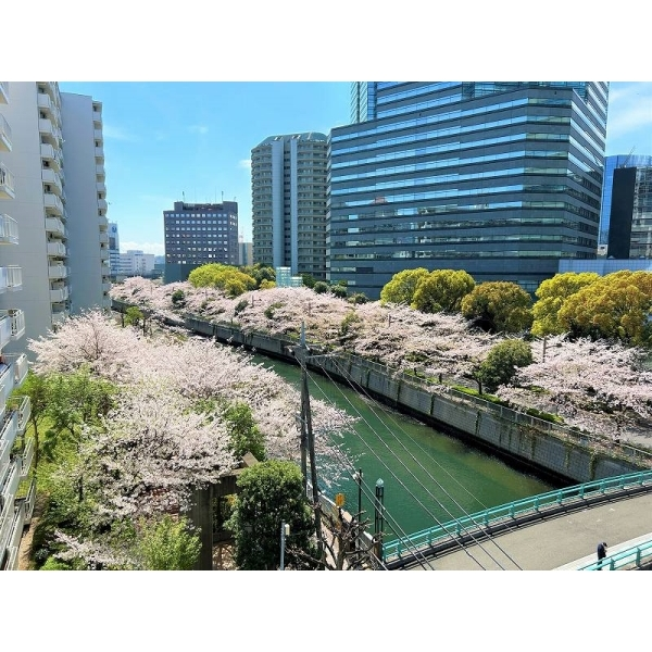 マンション御殿山 外観