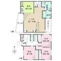 守口市八雲北町２丁目 間取図