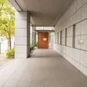 エルザグレース堀江タワー メインエントランス