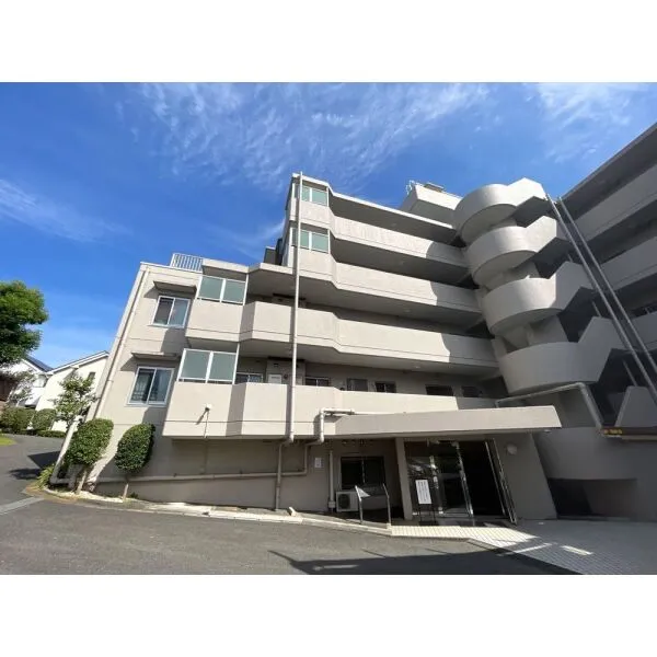 藤和宮前平コープ 現地(2026年8月)撮影