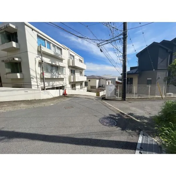 藤和宮前平コープ 現地(2026年8月)撮影