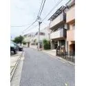 杉並区和田３丁目 前面道路
