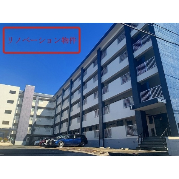 下前マンション 外観
