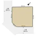 八王子市絹ケ丘２丁目 区画図