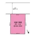 相模原市中央区相模原５丁目 区画図