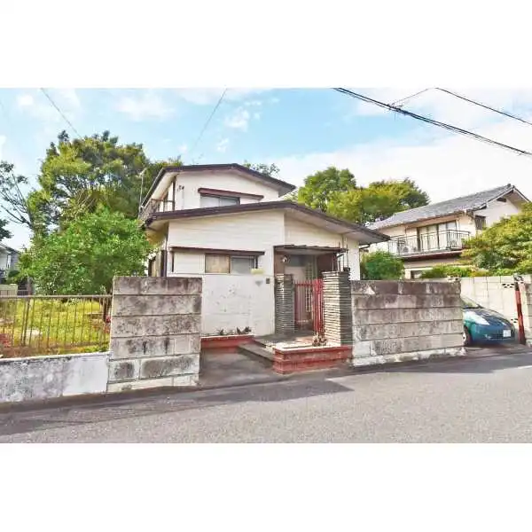 小平市花小金井４丁目 外観