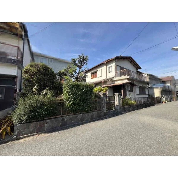 東大阪市花園西町1丁目 外観