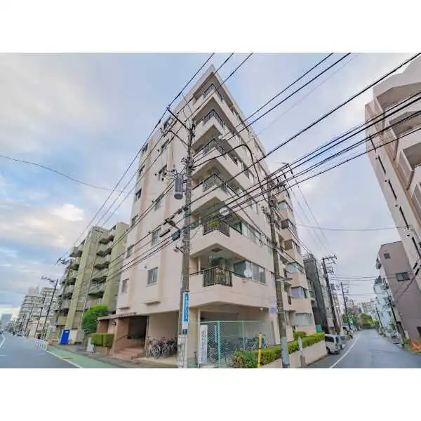 サンレイ天神橋