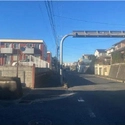 千葉市若葉区小倉台５丁目 前面道路