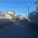 千葉市若葉区小倉台５丁目 前面道路