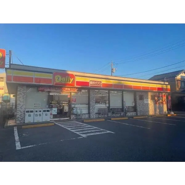 千葉市若葉区小倉台５丁目 デイリーヤマザキ小倉台3丁目店（コンビニ）まで約500m（徒歩7分）