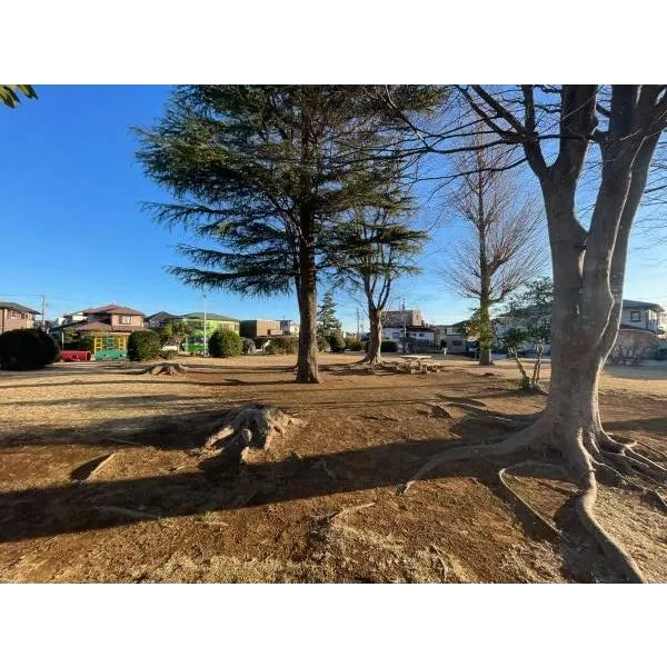 千葉市若葉区小倉台５丁目 広作公園（公園）まで約180m（徒歩3分）