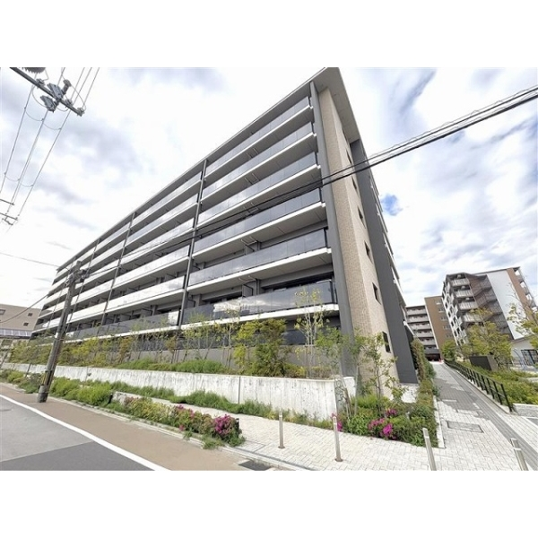 メイツ京都西大路 外観