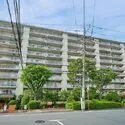 藤和すずかけ台ハイタウン 外観