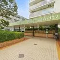 藤和すずかけ台ハイタウン エントランス