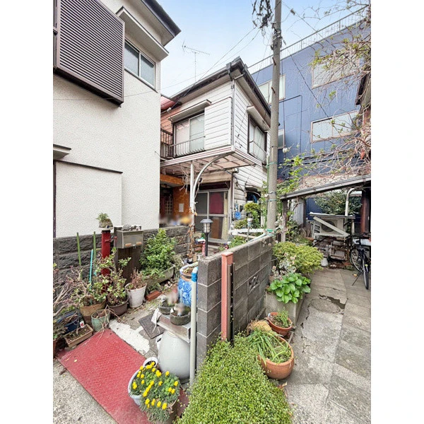 川崎市川崎区川中島２丁目 外観