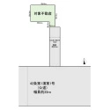 川崎市川崎区川中島２丁目 区画図