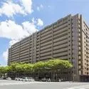 コスモシティ御池富小路 御池通りに面した15階建ての9階