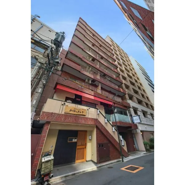 サントル銀座四丁目 外観