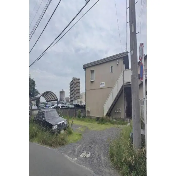 藤沢市大鋸２丁目 外観