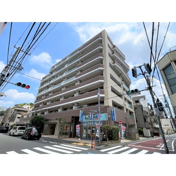 エクセレントシティ文京小桜 外観