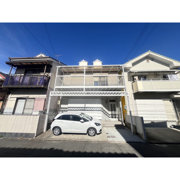 名古屋市中村区野田町字二反畑 外観