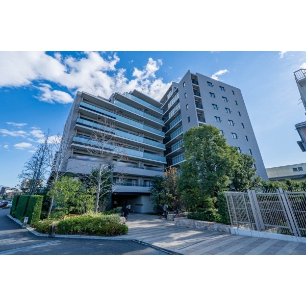 リビオシティ川口元郷 外観