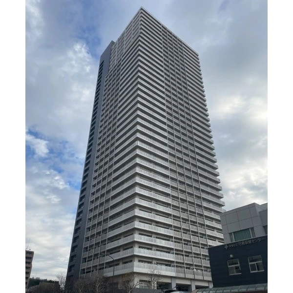 ムーンアイランドタワー 外観