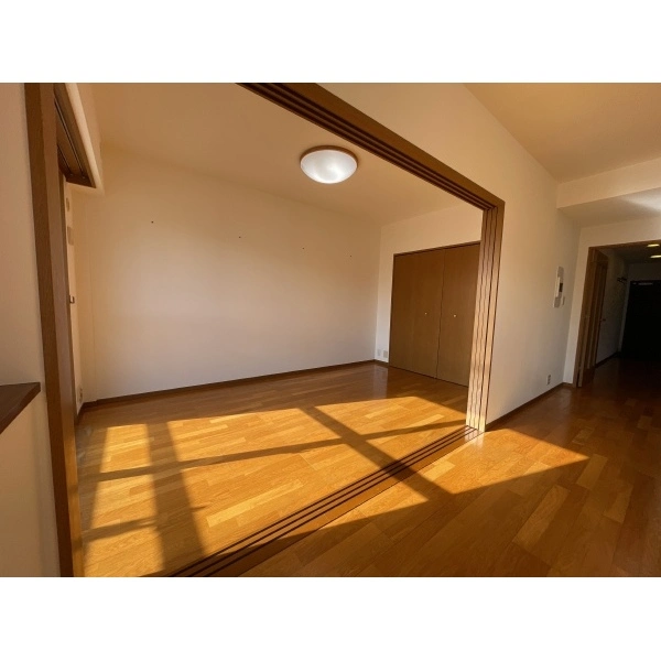 ムーンアイランドタワー 洋室