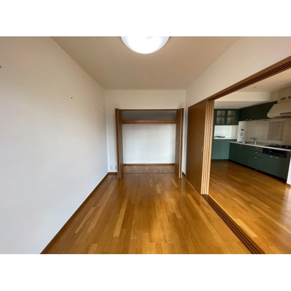 ムーンアイランドタワー 洋室