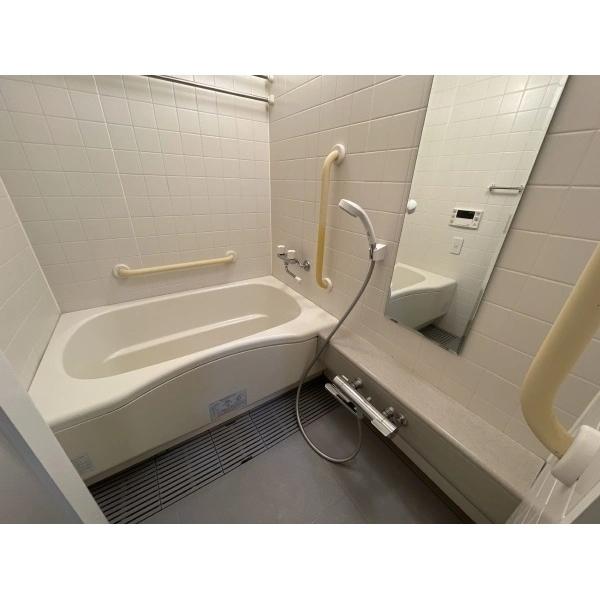 ムーンアイランドタワー 浴室