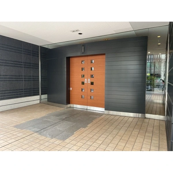 ムーンアイランドタワー エントランス