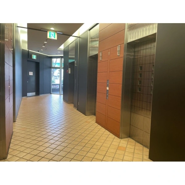 ムーンアイランドタワー エレベーター