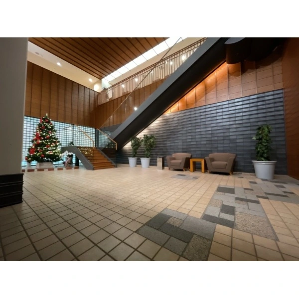 ムーンアイランドタワー エントランス