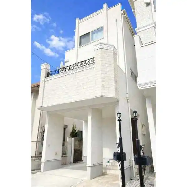 さいたま市北区植竹町1丁目 外観