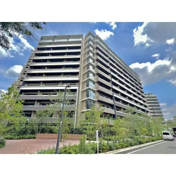 プラウドシティ小竹向原　グランドコート 外観