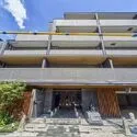 ライオンズ京都五條院ロイヤルグレイド ２０１３年６月築　総戸数４３戸のマンションです。