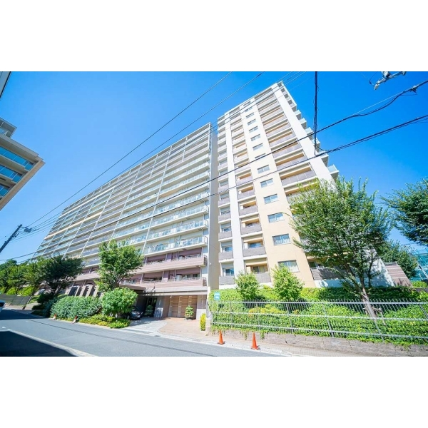 グランマークス東松戸 外観