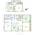 横浜市泉区和泉中央南２丁目 間取図